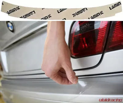 Lamin-X Range Rover Evoque 2013-2018 Rear Bumper Guard - LR1210