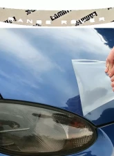 Lamin-X Range Rover Evoque 2013-2018 Invisible Bug Guard                                     - LR1410 - Image 2