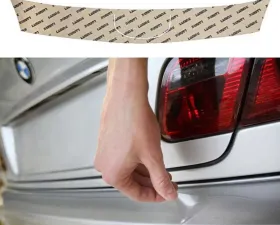 Lamin-X Mazda 2 2011-2015 Rear Bumper Guard