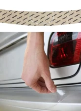 Lamin-X Mazda 2 2011-2015 Rear Bumper Guard                                     - M1222 - Image 2