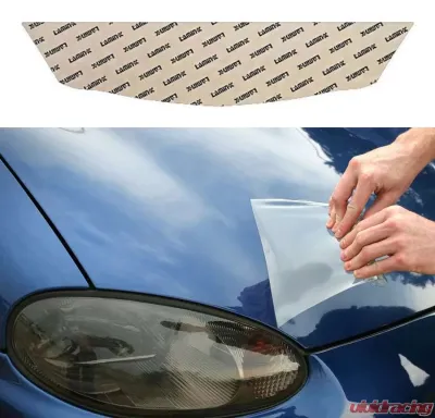Lamin-X Mazda 5 2011-2015 Invisible Bug Guard - M1423