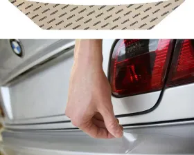 Lamin-X Mercedes SL-Class 2009-2012 Rear Bumper Guard