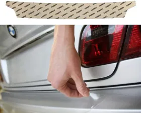 Lamin-X Mercedes S-Class 2010-2013 Rear Bumper Guard