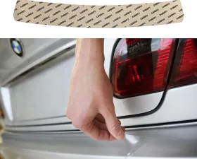 Lamin-X Mercedes CLS-Class 2012-2014 Rear Bumper Guard
