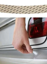 Lamin-X Mercedes CLS-Class 2012-2014 Rear Bumper Guard                                     - MB1237 - Image 2