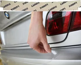 Lamin-X Mercedes E-Class Sedan 2014-2016 Rear Bumper Guard