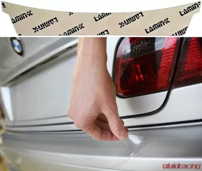 Lamin-X Mercedes S-Class 2014-2017 Rear Bumper Guard - MB1251