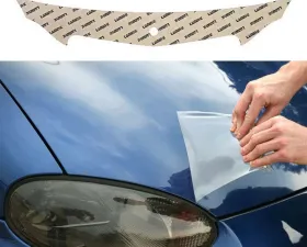 Lamin-X Mercedes E-Class 2010-2013 Invisible Bug Guard