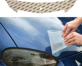 Lamin-X Mercedes C-Class 2012-2014 Invisible Bug Guard