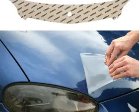 Lamin-X Mercedes GL-Class 2013-2016 Invisible Bug Guard