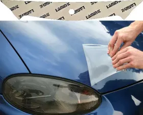 Lamin-X Mercedes E-Class Sedan 2014-2016 Invisible Bug Guard