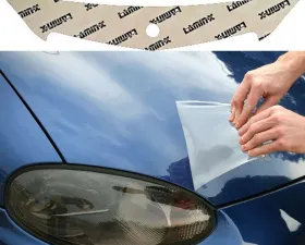 Lamin-X Mercedes E-Class Coupe 2014-2017 Invisible Bug Guard