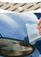 Lamin-X Mercedes E-Class Coupe 2014-2017 Invisible Bug Guard                                     - MB1450 - Image 2