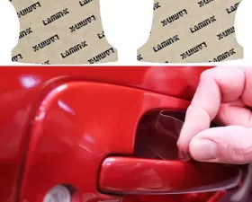 Lamin-X Mercedes CLS-Class 2012-2014 Door Handle Cup Paint Protection