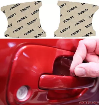 Lamin-X Mercedes CLS-Class 2012-2014 Door Handle Cup Paint Protection - MB1537