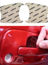 Lamin-X Mercedes E-Class Coupe 2014-2017 Door Handle Cup Paint Protection                                     - MB1550 - Image 3