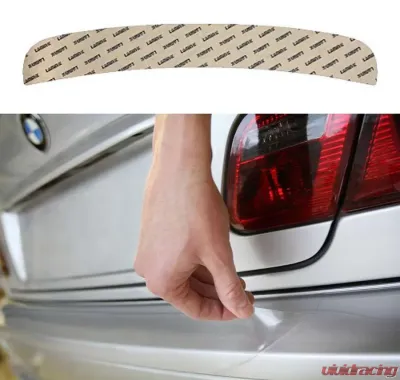 Lamin-X Mini Countryman 2011-2016 Rear Bumper Guard - MN1212