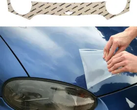 Lamin-X Mini Countryman 2011-2016 Invisible Bug Guard