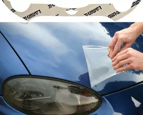 Lamin-X Mini Cooper S 2014-2018 Invisible Bug Guard