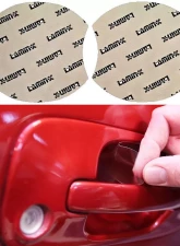 Lamin-X Mini Cooper S 2014-2018 Door Handle Cup Paint Protection                                     - MN1513 - Image 3