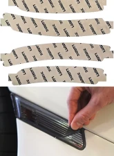 Lamin-X Mini Countryman 2011-2016 Gunsmoke Side Reflector Covers                                     - MN612G - Image 5
