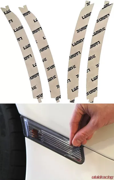 Lamin-X Mini Cooper 2014-2017 Tint Side Marker Covers - MN613T