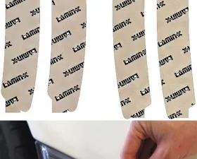 Lamin-X Mini Paceman 2014-2016 Tint Side Marker Covers