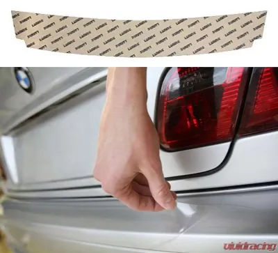 Lamin-X Nissan Sentra 2010-2012 Rear Bumper Guard - N1220