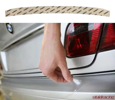 Lamin-X Nissan Cube 2010-2015 Rear Bumper Guard - N1231