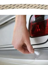 Lamin-X Nissan Cube 2010-2015 Rear Bumper Guard                                     - N1231 - Image 2