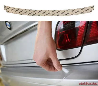 Lamin-X Nissan Pathfinder 2013-2016 Rear Bumper Guard - N1238