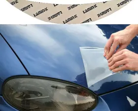 Lamin-X Nissan Rogue 2014-2016 Invisible Bug Guard