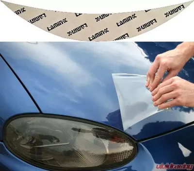 Lamin-X Nissan Rogue 2014-2016 Invisible Bug Guard - N1442