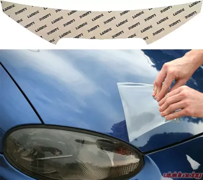 Lamin-X Nissan Leaf 2012-2018 Invisible Bug Guard - N1448
