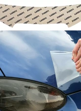 Lamin-X Nissan Leaf 2012-2018 Invisible Bug Guard                                     - N1448 - Image 2