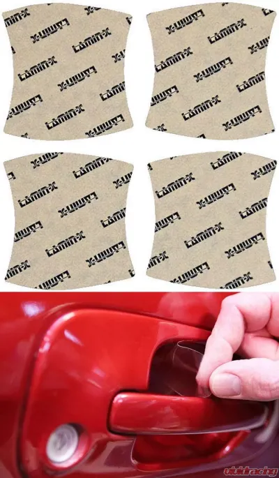 Lamin-X Nissan Maxima 2009-2011 Door Handle Cup Paint Protection - N1530