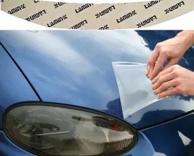 Lamin-X Nissan Frontier 2009-2018 Invisible Bug Guard