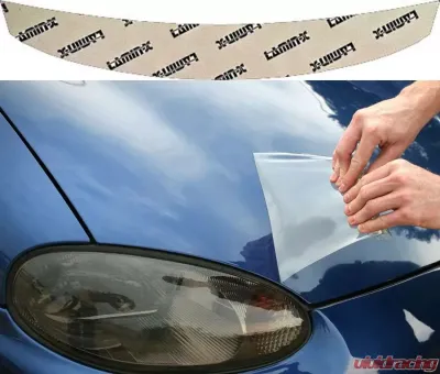 Lamin-X Nissan Altima Sedan 2010-2012 Invisible Bug Guard - N2418