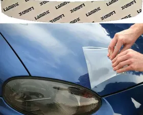 Lamin-X Nissan Sentra 2010-2012 Invisible Bug Guard