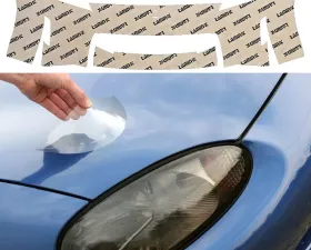 Lamin-X Nissan 370Z 2013-2019 Front Bumper Paint Protection