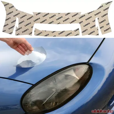 Lamin-X Nissan 370Z 2013-2019 Front Bumper Paint Protection - N2953