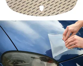 Lamin-X Porsche 997.2 Carrera 2009-2012 Invisible Bug Guard