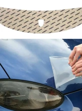 Lamin-X Porsche 997.2 Turbo|GT2 2010-2013 Invisible Bug Guard                                     - P1412 - Image 2