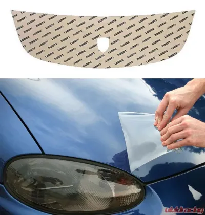 Lamin-X Porsche 987 Boxster 2009-2012 Invisible Bug Guard - P1413