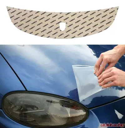 Lamin-X Porsche 981 Boxster 2013-2016 Invisible Bug Guard - P1417