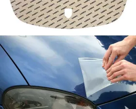 Lamin-X Porsche 987 Cayman 2009-2012 Invisible Bug Guard