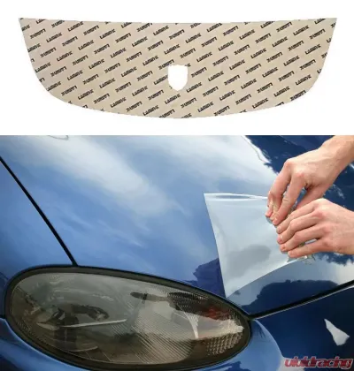 Lamin-X Porsche 987 Cayman 2009-2012 Invisible Bug Guard - P1418