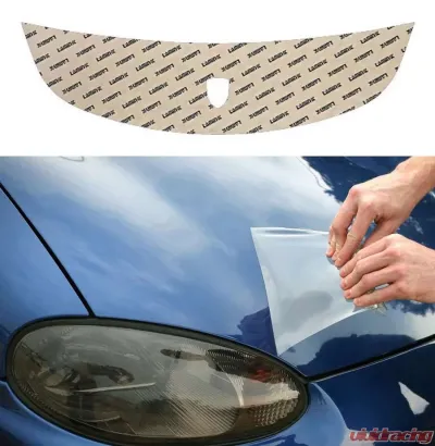 Lamin-X Porsche 991 Carrera 2012-2016 Invisible Bug Guard - P1419