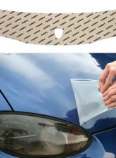 Lamin-X Porsche 970 Panamera 2014-2016 Invisible Bug Guard                                     - P1424 - Image 2