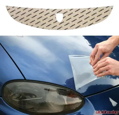 Lamin-X Porsche 991 Turbo 2014-2016 Invisible Bug Guard - P1425